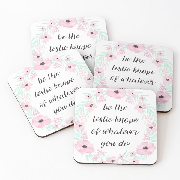 Item preview, be the leslie knope of whatever you do  designed and sold by aburgerr.