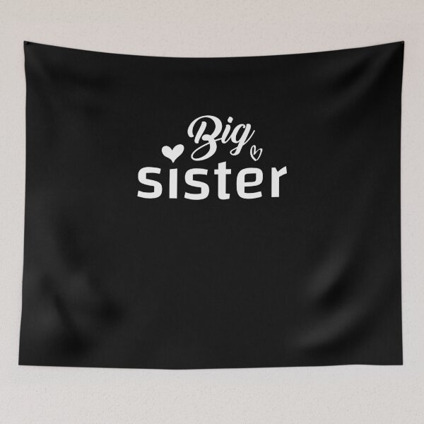 Item preview, Big Sister designed and sold by graphicmeyou.