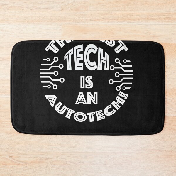 Item preview, The Best Tech Is An Auto Tech designed and sold by bigerdan.