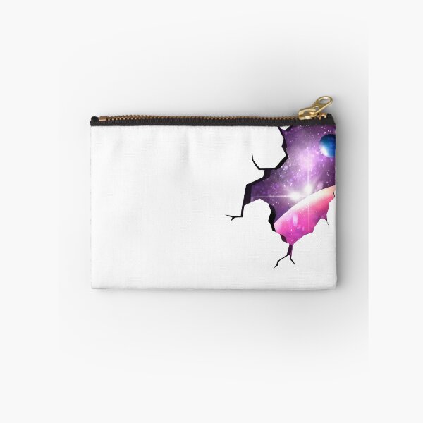 Item preview, space / galaxy in wall crack  designed and sold by Jenny Romeril.