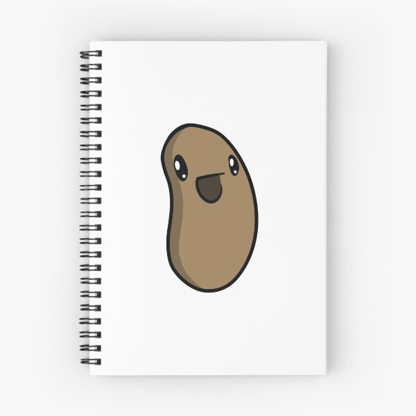 Item preview, Logan the Potato designed and sold by NeverDot.