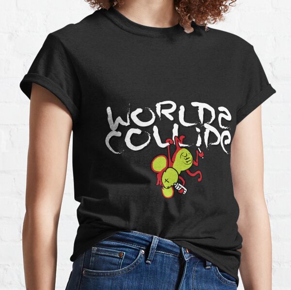 Worlds Collide TFC Classic T-Shirt