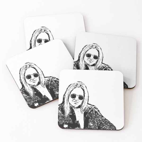 Item preview, sara lance - sunglasses - designed and sold by LoseL.