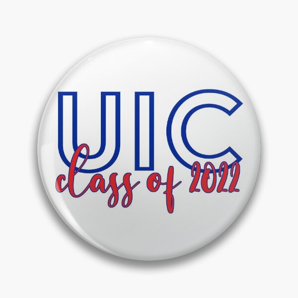 Item preview, UIC Class 2022 blue designed and sold by Nicole Christine.