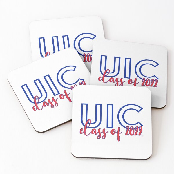 Item preview, UIC Class 2022 blue designed and sold by Nicole Christine.