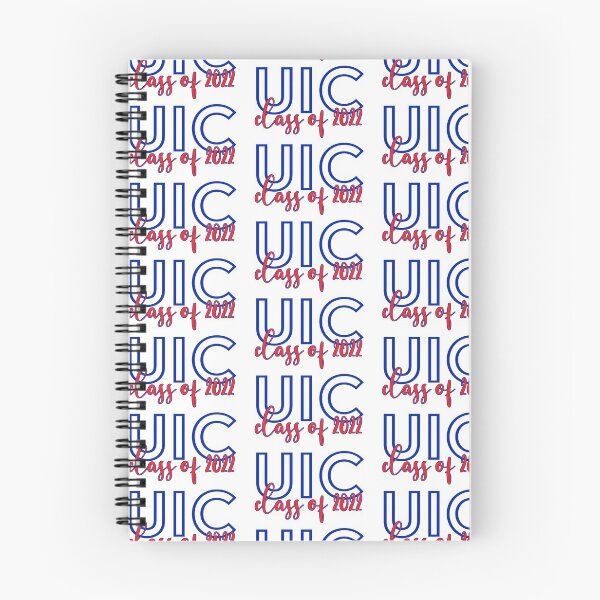 Item preview, UIC Class 2022 blue designed and sold by Nicole Christine.