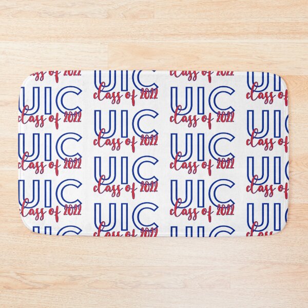 Item preview, UIC Class 2022 blue designed and sold by Nicole Christine.