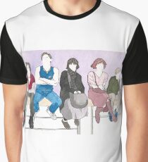 The Breakfast Club Graphic T-Shirt