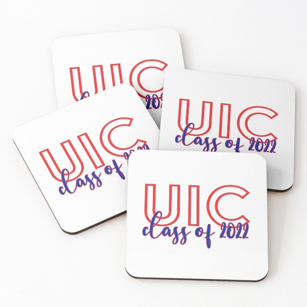 Item preview, UIC Class 2022 red designed and sold by Nicole Christine.