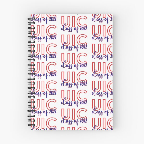 Item preview, UIC Class 2022 red designed and sold by Nicole Christine.