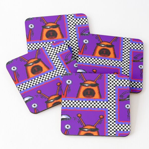 Item preview, Toejam and Earl Scream designed and sold by retro-games.
