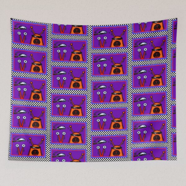 Item preview, Toejam and Earl Scream designed and sold by retro-games.