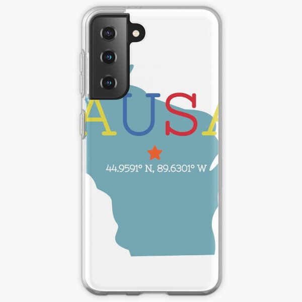 Wausau, WI Samsung Galaxy Soft Case