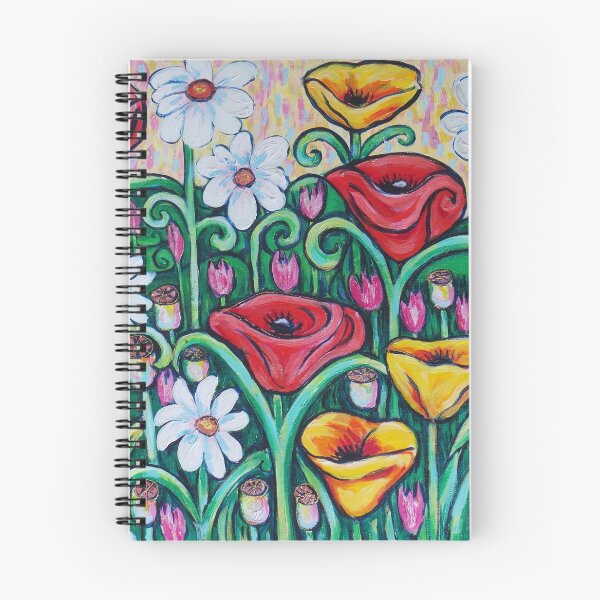 Item preview, Poppy Dreams designed and sold by Roxiartwork.