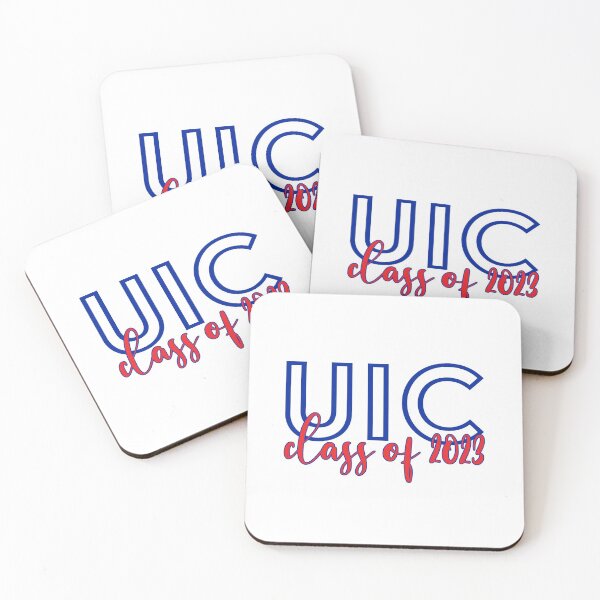 Item preview, UIC Class 2023 blue designed and sold by Nicole Christine.