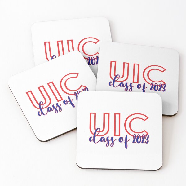 Item preview, UIC Class 2023 red designed and sold by Nicole Christine.