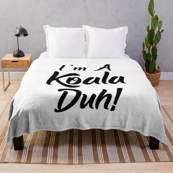 Artikelvorschau, Ich bin ein Koala Duh! entworfen und verkauft von yacine12353.