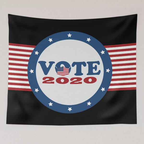 Item preview, Vote 2020 Presidential election designed and sold by mouad naouiri.