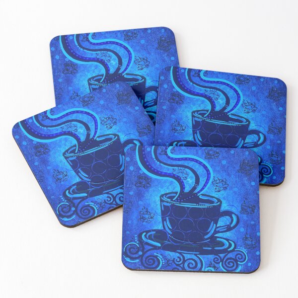 Item preview, Iced Coffee designed and sold by theclevercorvid.