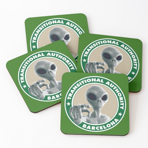 Item preview, Alien II Barcelona designed and sold by jmozota.