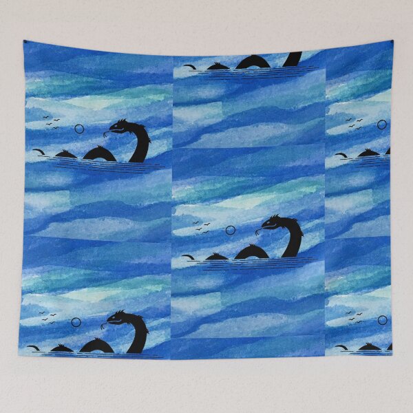Item preview, Sea Serpent designed and sold by Mamalia.