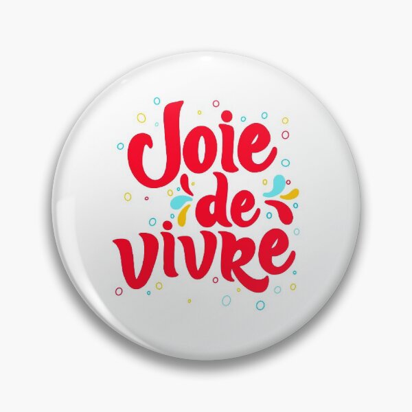 Item preview, Joie de vivre  designed and sold by indicap.