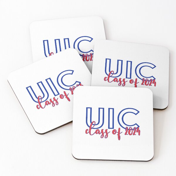 Item preview, UIC Class 2024 blue designed and sold by Nicole Christine.