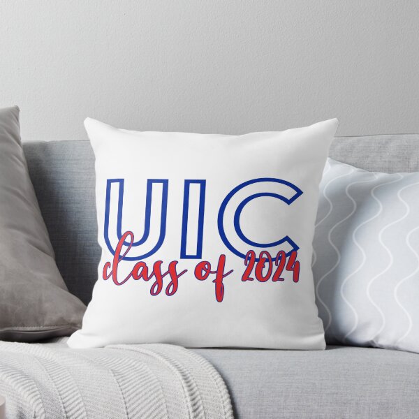 Item preview, UIC Class 2024 blue designed and sold by Nicole Christine.