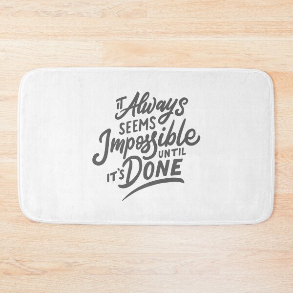 Item preview, Motivational Quote designed and sold by Vector Scout Lab.