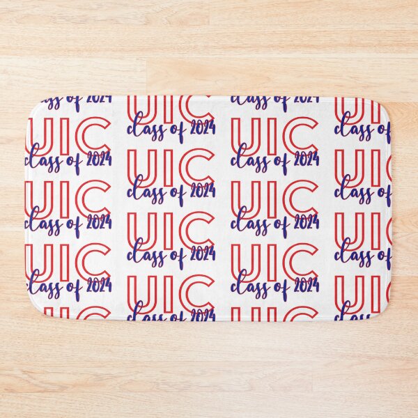 Item preview, UIC Class 2024 red designed and sold by Nicole Christine.