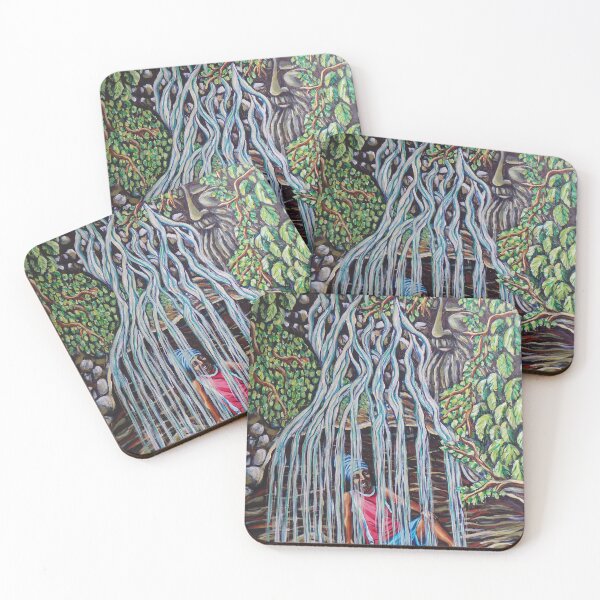 Item preview, Secret Waterfall designed and sold by Roxiartwork.