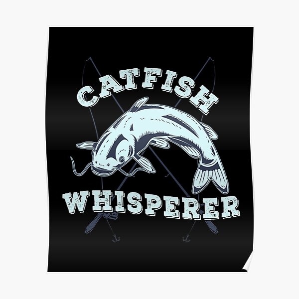 Catfishing Posters Redbubble