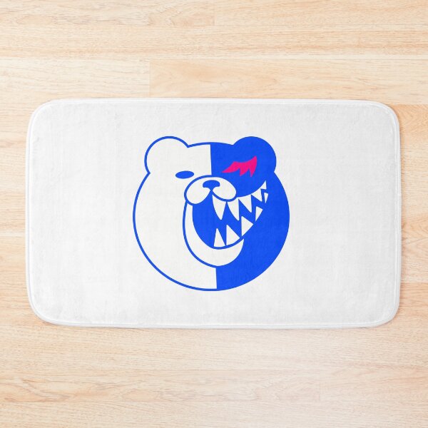 Item preview, Monokuma Laugh designed and sold by cloverchini.