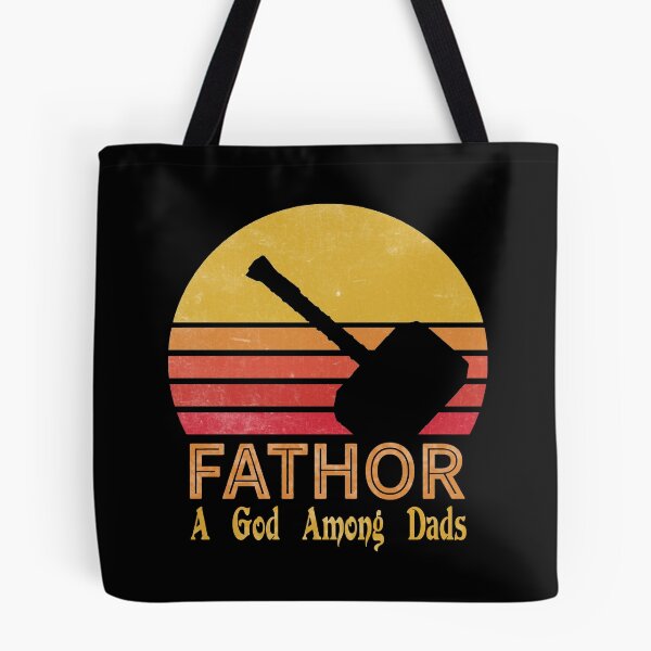 Item preview, Fathor Like Dad Just Way Mightier Hero designed and sold by BohemianAtlas.