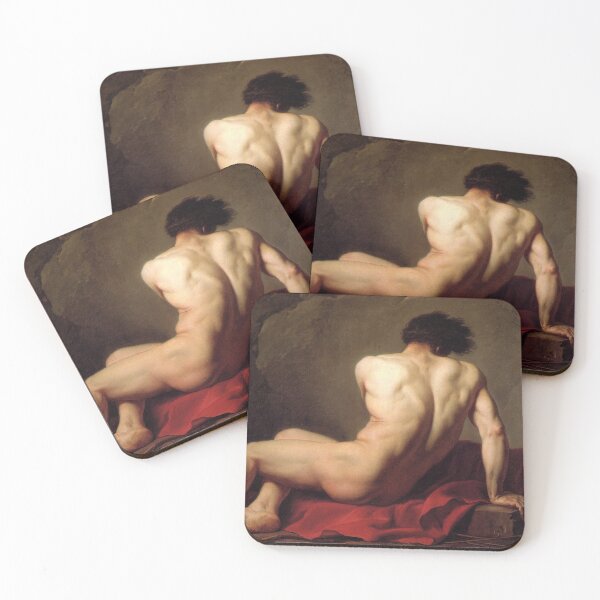 Item preview, David's "Patrocles" designed and sold by laurens-doodles.
