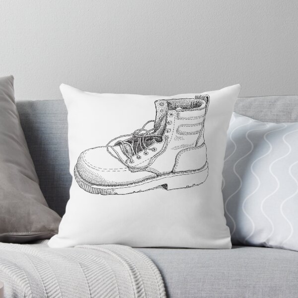 Item preview, Boot Sketch designed and sold by William Fehr.
