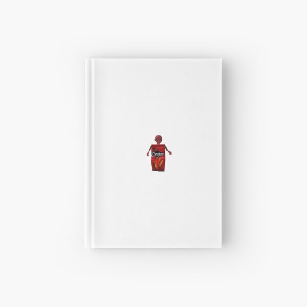Roblox Characters Hardcover Journals Redbubble - roblox character i love fried chicken name is roblox free