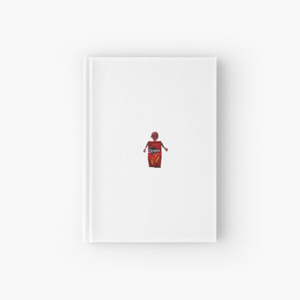 Roblox Characters Hardcover Journals Redbubble - roblox admin who loves fried chicken