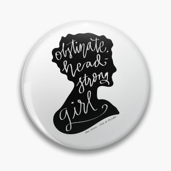 Item preview, Pride and Prejudice Quote designed and sold by Amy-ARMY.