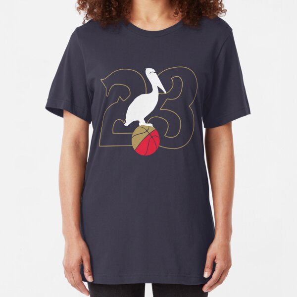 new orleans pelicans women's shirts