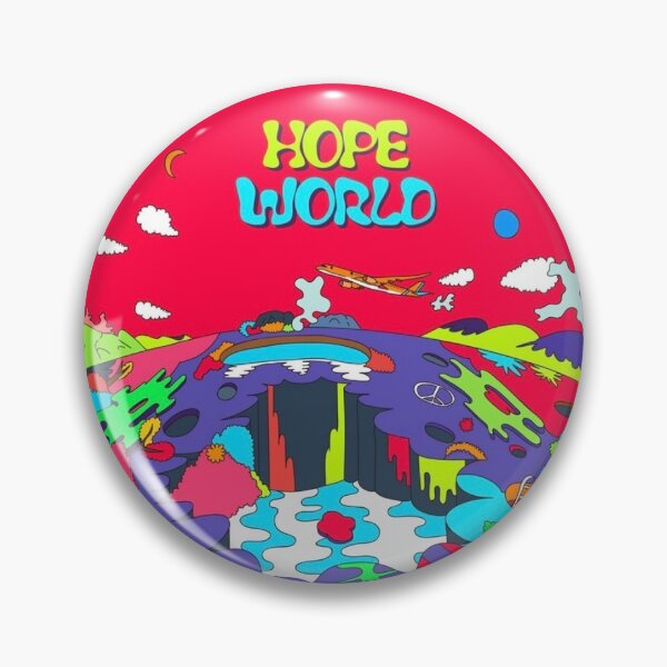 Item preview, hope world designed and sold by rmsquared.