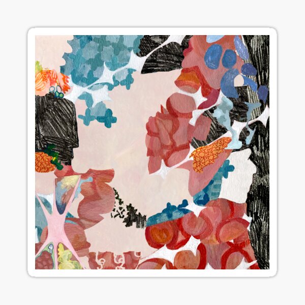 Texture 1 Sticker