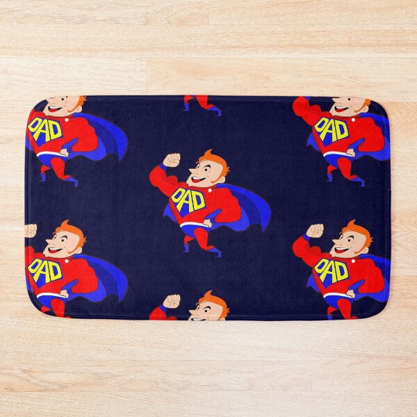Item preview, redhead super dad designed and sold by Gossip Rag.