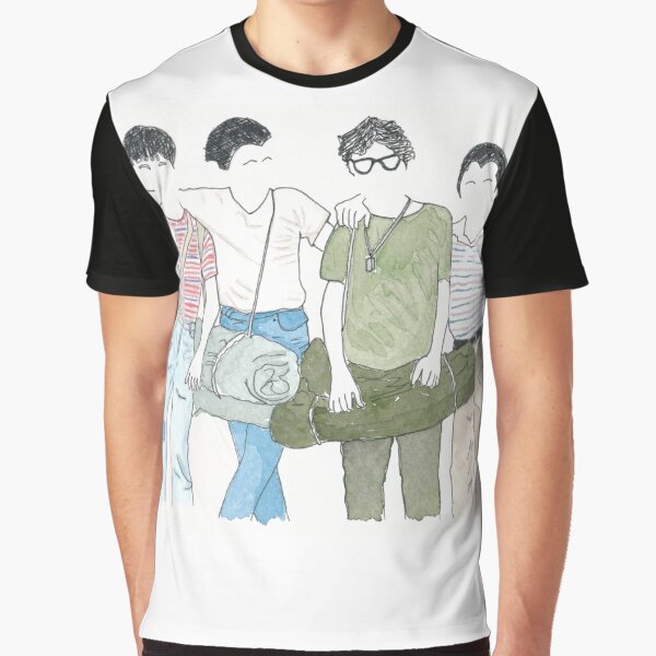 Aperçu de l'œuvre Stand By Me - Toujours créée et vendue par wtfiamisaid.