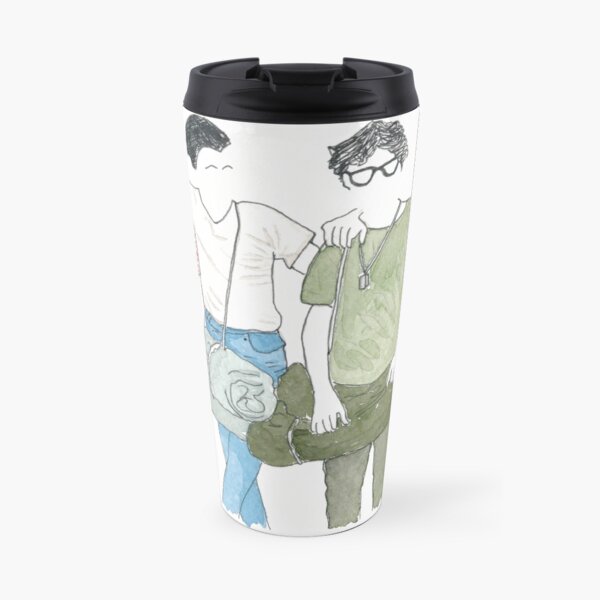 Stand By Me - Always Travel Mug