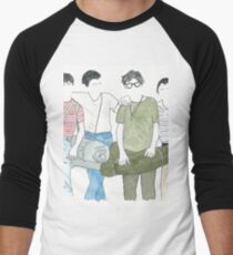 Stand By Me - Always Men's Baseball ¾ T-Shirt