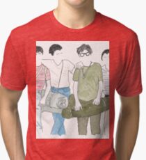 Stand By Me - Always Tri-blend T-Shirt