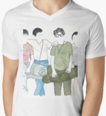 Stand By Me - Always Men's V-Neck T-Shirt