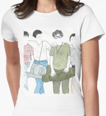 Stand By Me - Always Women's Fitted T-Shirt
