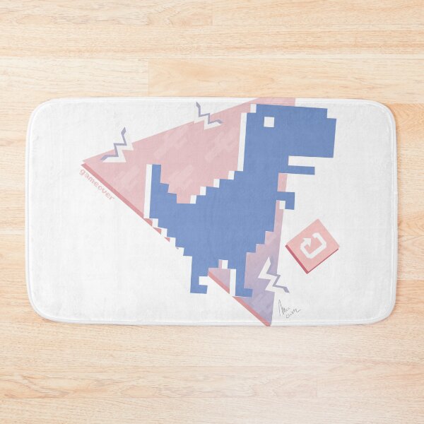 Item preview, Internet Error Dinosaur designed and sold by cloverchini.